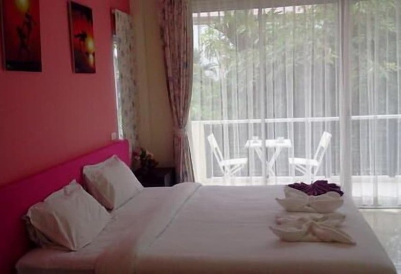 Quarto deluxe, Jinta Andaman