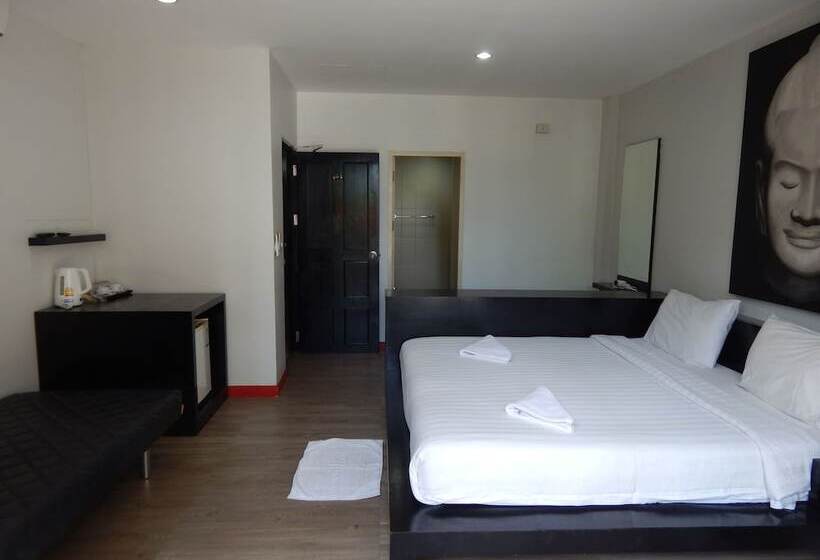 Habitación Deluxe, Jinta Andaman