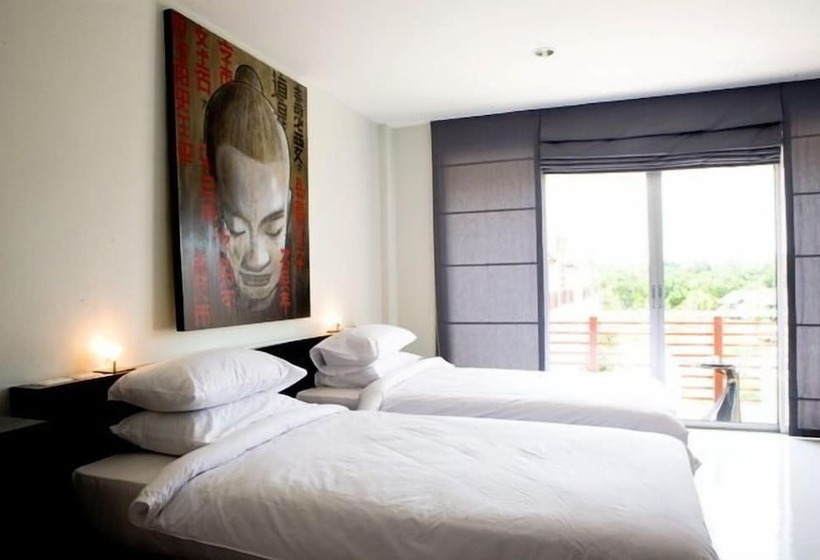Quarto superior, Jinta Andaman