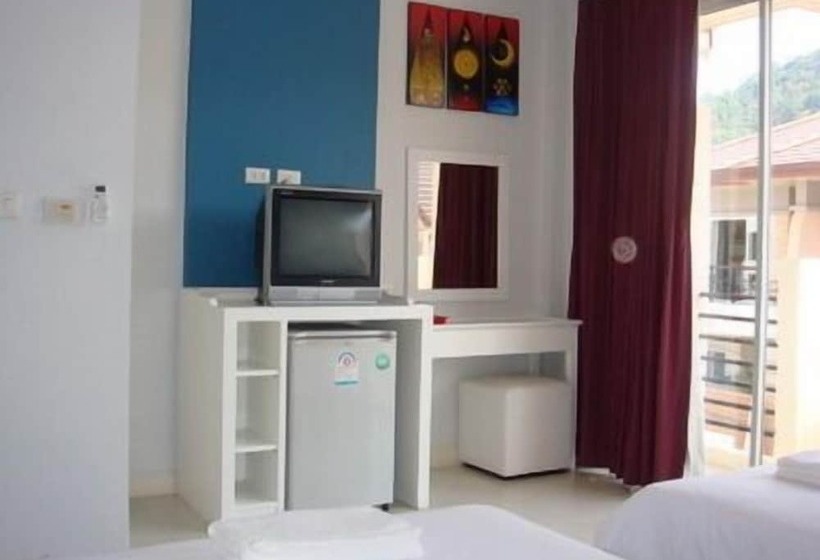 Habitación Superior, Jinta Andaman
