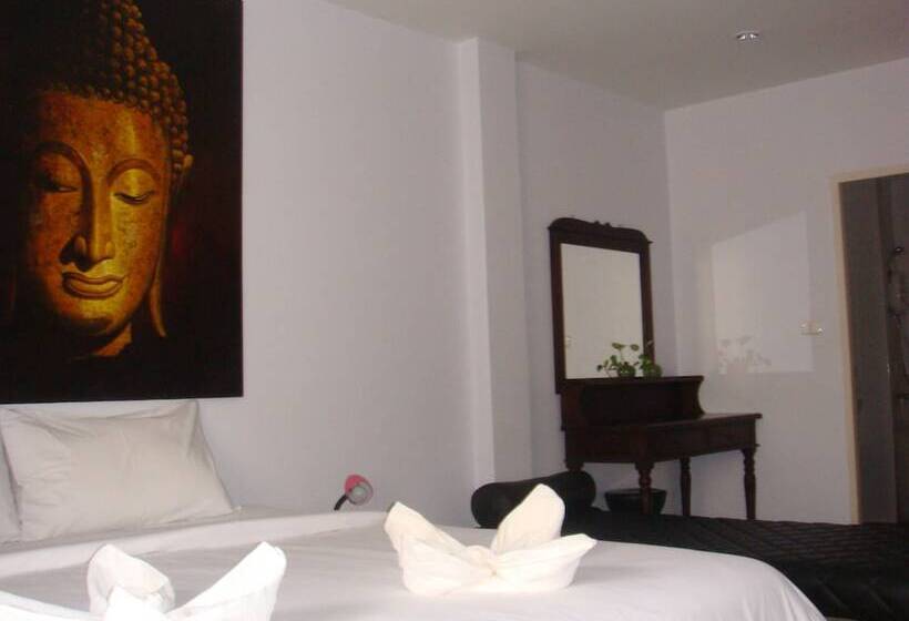 Habitación Deluxe, Jinta Andaman