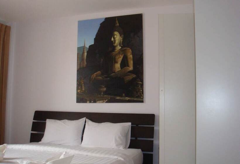 Quarto deluxe, Jinta Andaman