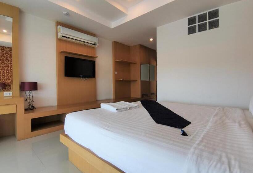 Номер Deluxe, Le Desir Resortel