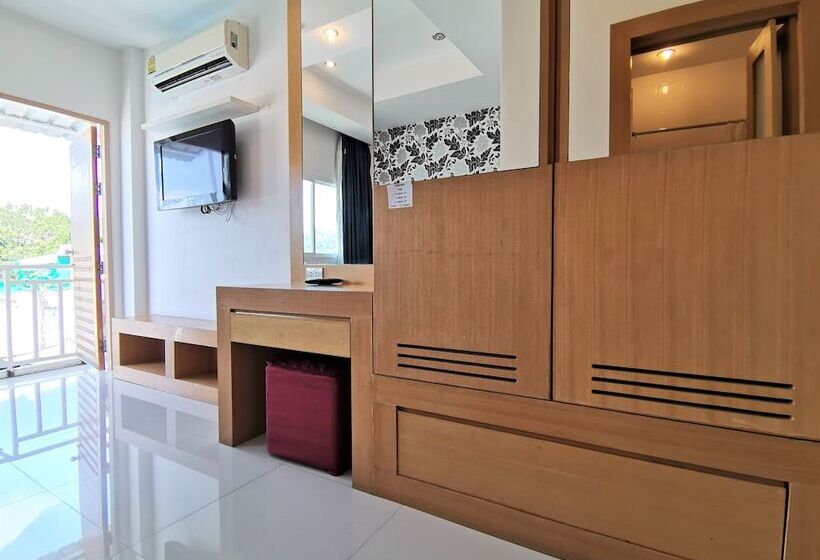 Номер Deluxe, Le Desir Resortel
