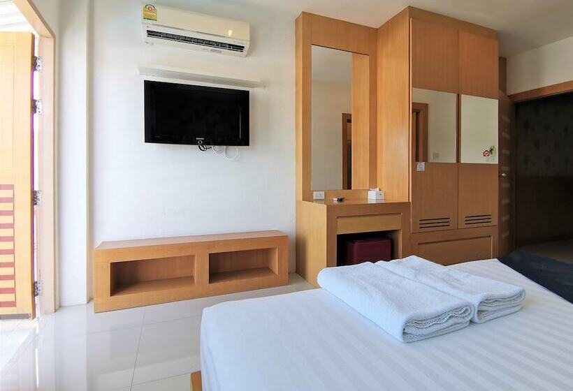 Номер Deluxe, Le Desir Resortel