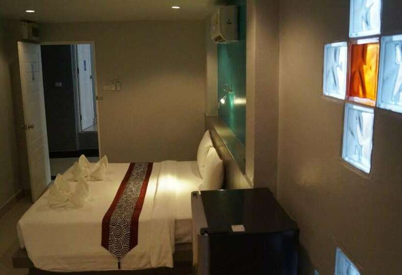 스탠다드 룸, P.f Mansion