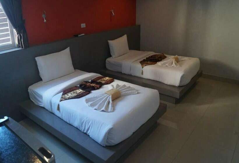 스탠다드 룸, P.f Mansion