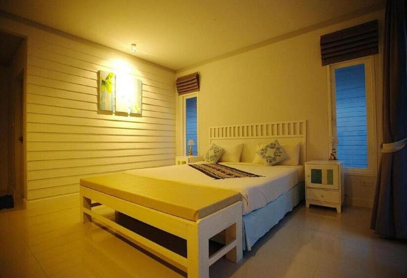 Бунгало Superior, Pp Blue Sky Resort Sha Plus