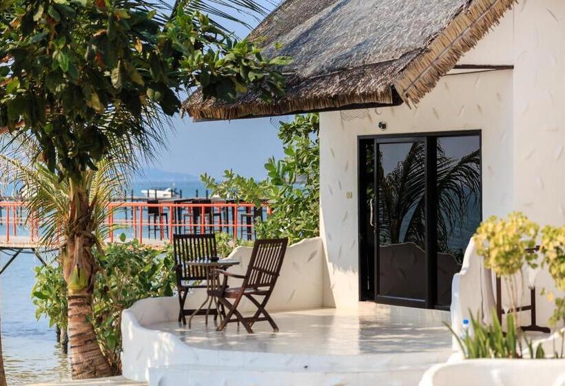 デラックスルーム, Samui Pier Beach Front & Resort