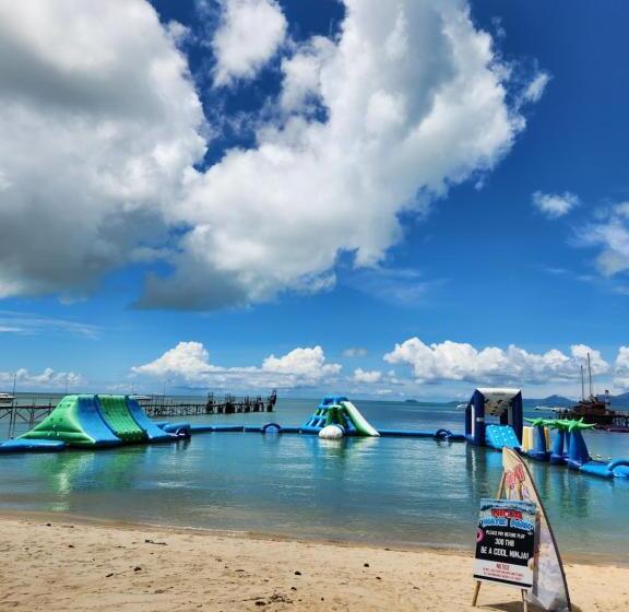 デラックスルーム, Samui Pier Beach Front & Resort