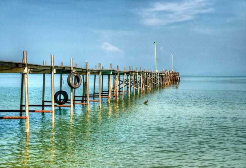 オーシャンビューファミリールーム, Samui Pier Beach Front & Resort