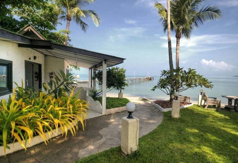 オーシャンビューデラックスルーム, Samui Pier Beach Front & Resort