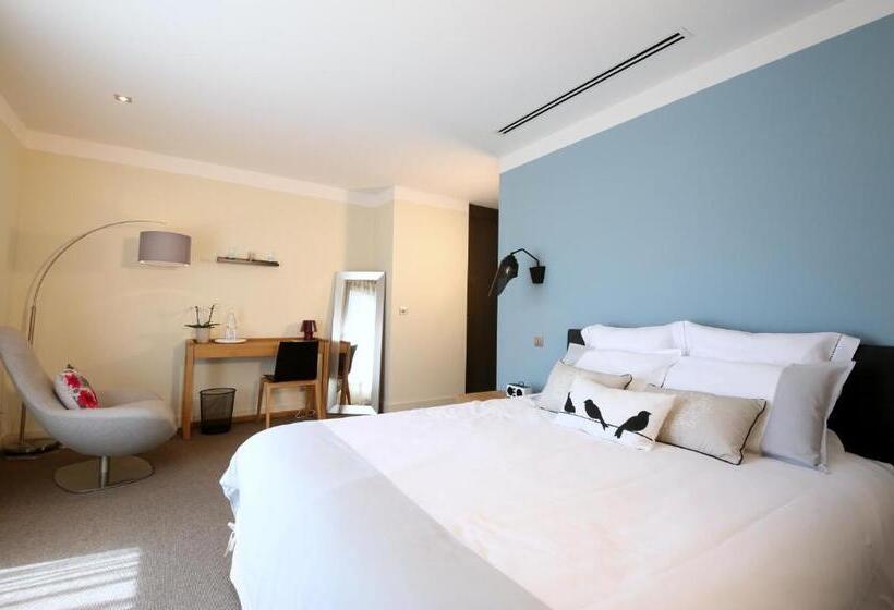 Suíte Deluxe, Domaine Rampale