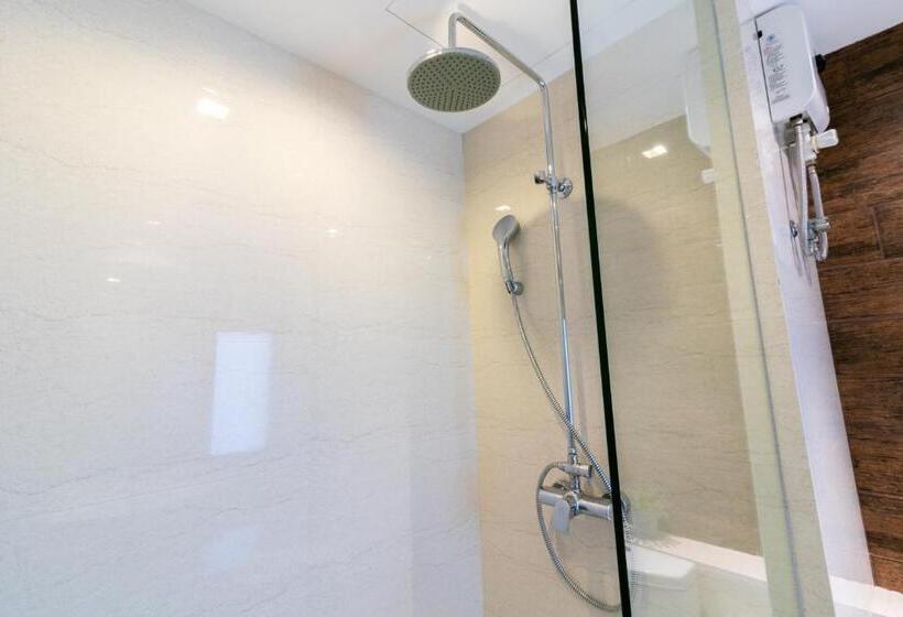 Apartamento 1 Dormitório, Silom Forest Exclusive Residence