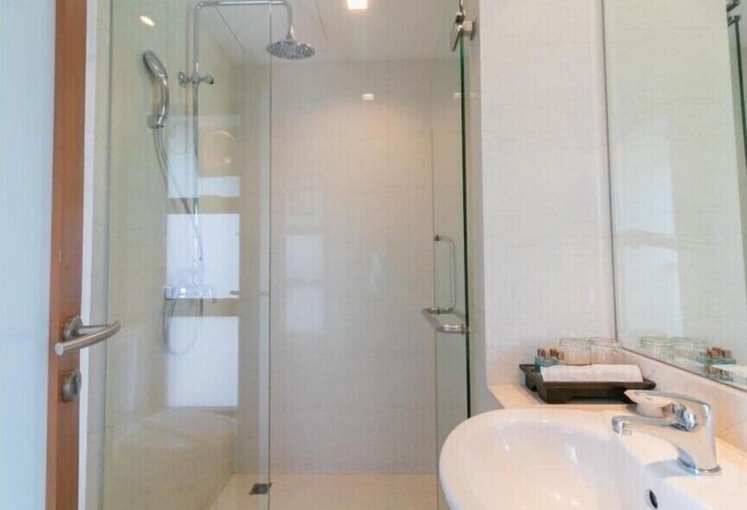 Escritório Deluxe, Silom Forest Exclusive Residence