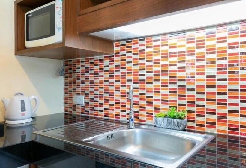 Apartamento 1 Dormitório, Silom Forest Exclusive Residence