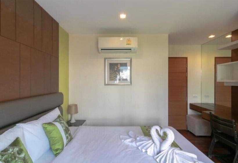 Apartamento 1 Dormitório, Silom Forest Exclusive Residence
