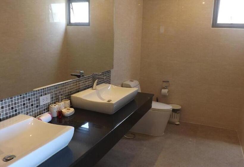 １ベッドルームペントハウスアパート, Tropical Sea View Residence