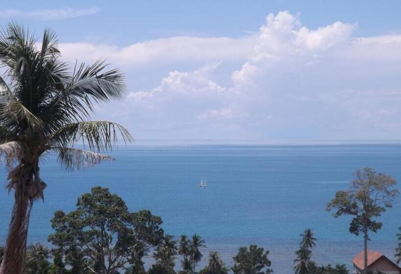 １ベッドルームのスーペリアアパートメント, Tropical Sea View Residence