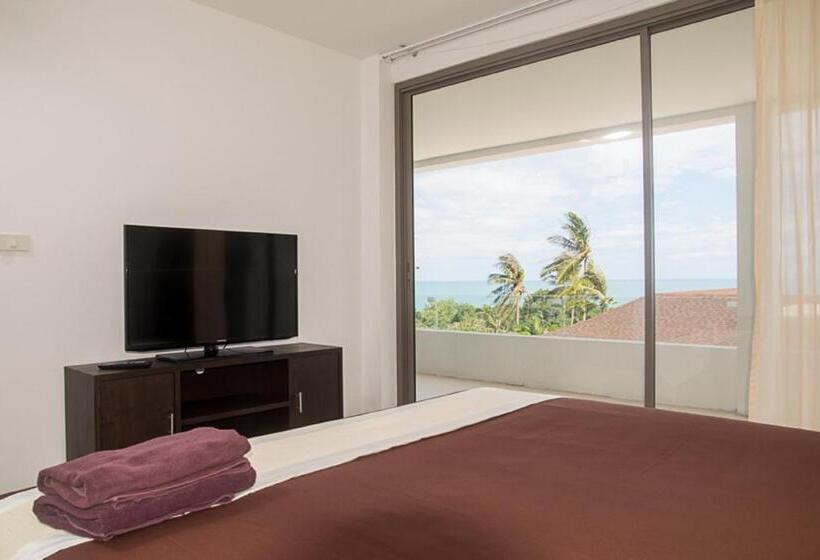１ベッドルームのスーペリアアパートメント, Tropical Sea View Residence