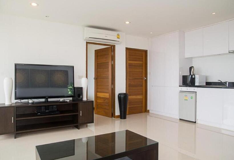 Apartamento Superior 1 Dormitorio, Tropical Sea View Residence