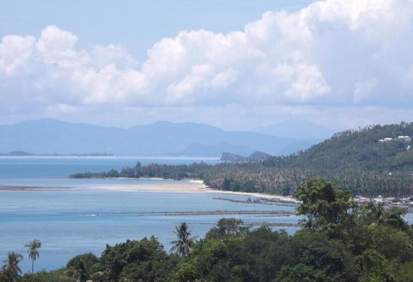 １ベッドルームのデラックスアパートメント, Tropical Sea View Residence