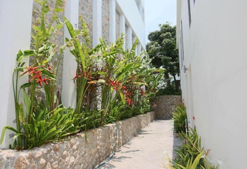 Apartamento Ejecutivo 2 Dormitorios, Tropical Sea View Residence