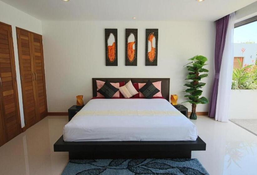 プールビュースタンダードステューディオ, Tropical Sea View Residence