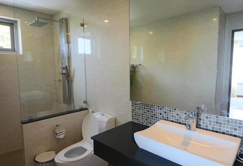 ２ベッドルームデラックスアパートメント, Tropical Sea View Residence