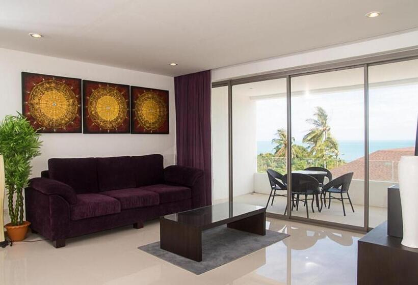 Apartamento Superior 1 Dormitorio, Tropical Sea View Residence