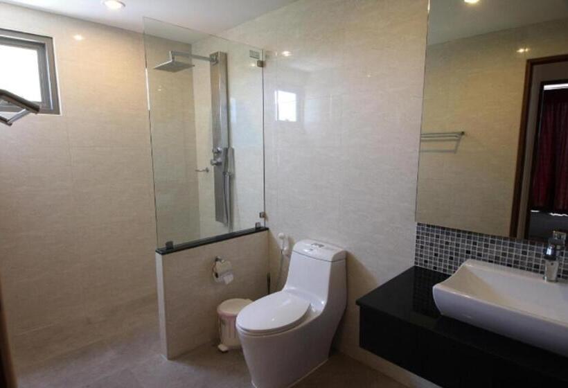 Apartamento Deluxe 1 Dormitorio, Tropical Sea View Residence