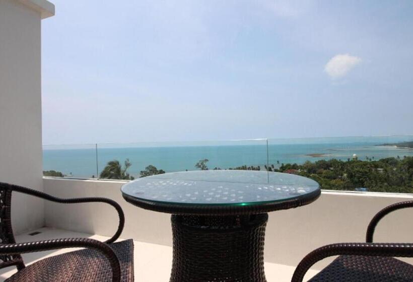Apartamento Deluxe 1 Dormitorio, Tropical Sea View Residence