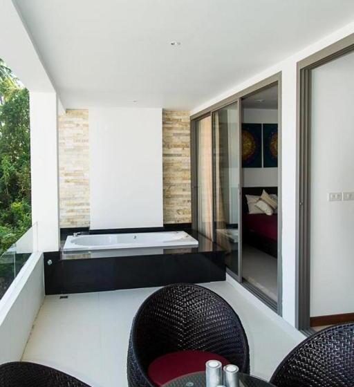 Apartamento Ejecutivo 2 Dormitorios, Tropical Sea View Residence