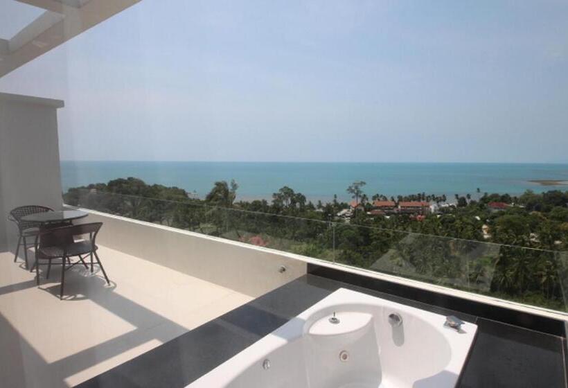 Apartamento Deluxe 1 Dormitorio, Tropical Sea View Residence