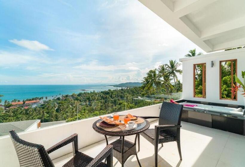 Apartamento Deluxe 1 Dormitorio, Tropical Sea View Residence