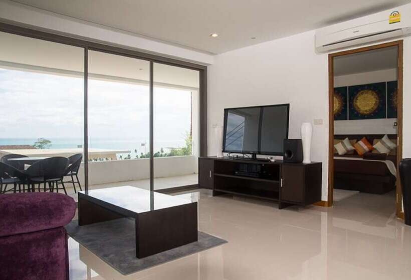 Apartamento Superior 1 Dormitorio, Tropical Sea View Residence