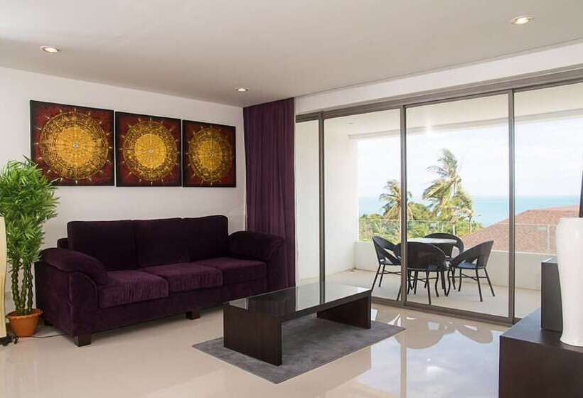 １ベッドルームのスーペリアアパートメント, Tropical Sea View Residence
