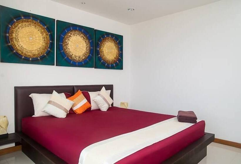 Apartamento Ejecutivo 2 Dormitorios, Tropical Sea View Residence