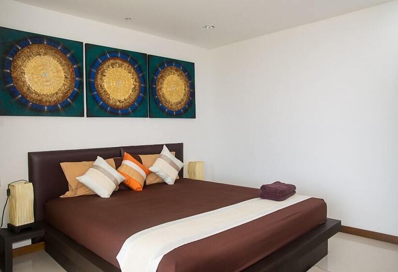 Apartamento Superior 1 Dormitorio, Tropical Sea View Residence