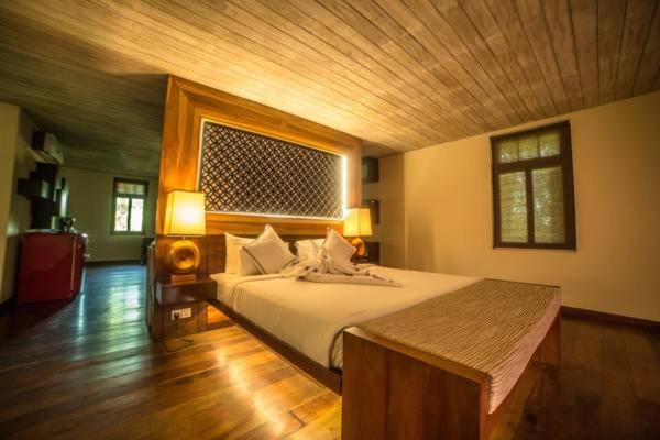 Семейный Номер Вид на Море, Nikara Luxury Beach House