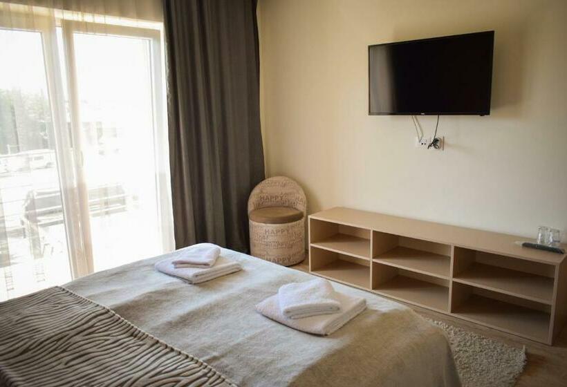اتاق استاندارد یک تخته برای معلولان, Garni Hotel Mali Predah   Novi Deo