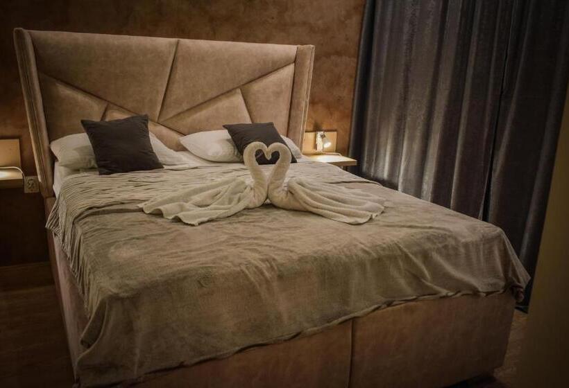 اتاق استاندارد برای معلولان, Garni Hotel Mali Predah   Novi Deo