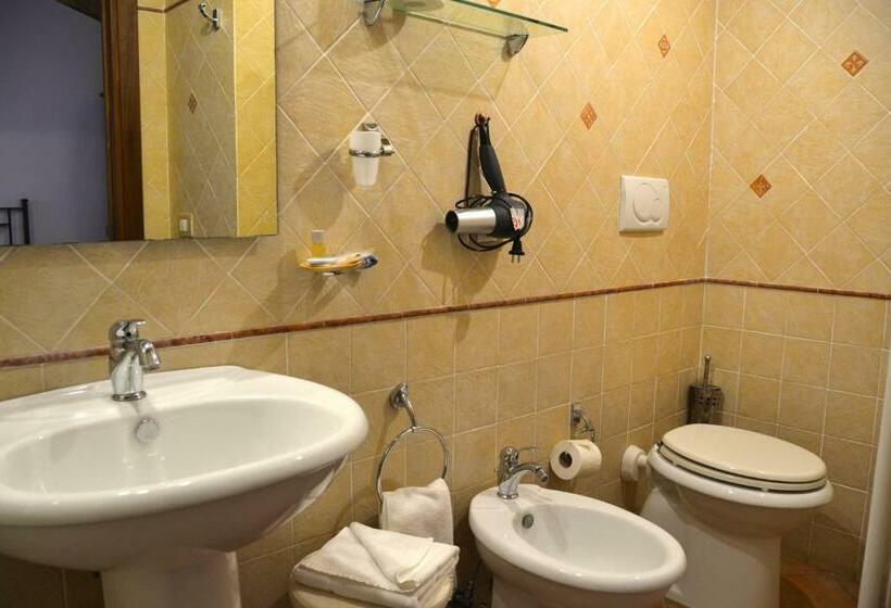 Standard Værelse, L Oasi Della Pergola