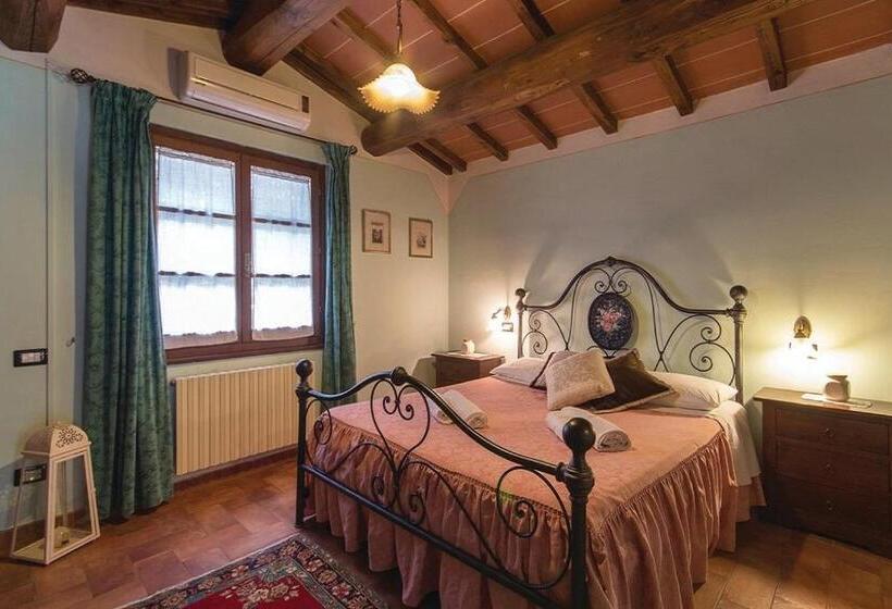 Вилла 1 Спальня, L Oasi Della Pergola