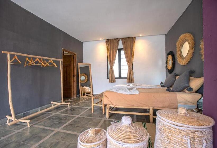 Люкс Вид на Бассейн, La Fattoria Ecolodge