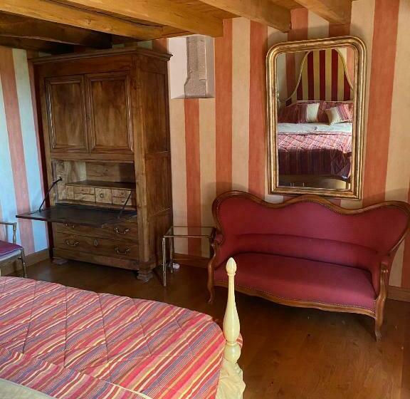 Номер Стандарт с Балконом, Le Domaine De Tizo