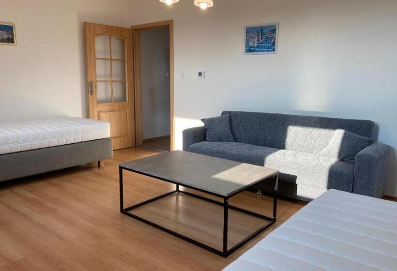 Апартаменты Deluxe 1 Спальня, Pension Hofberg