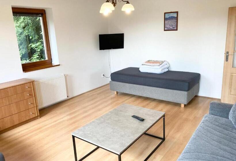 Апартаменты Deluxe 1 Спальня, Pension Hofberg