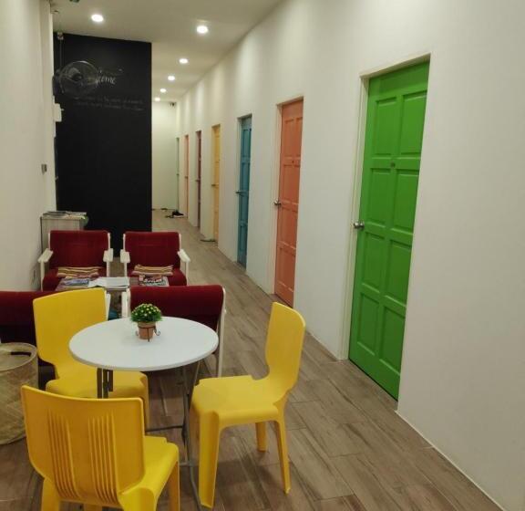 اتاق اکونومی, Ez Lodgings
