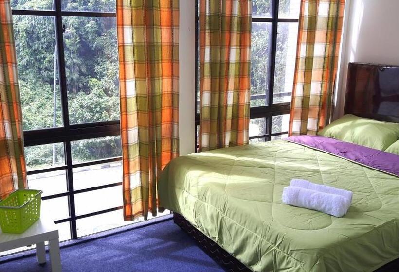 اتاق لوکس, Ez Lodgings